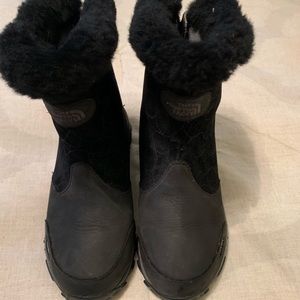 The Northface boots